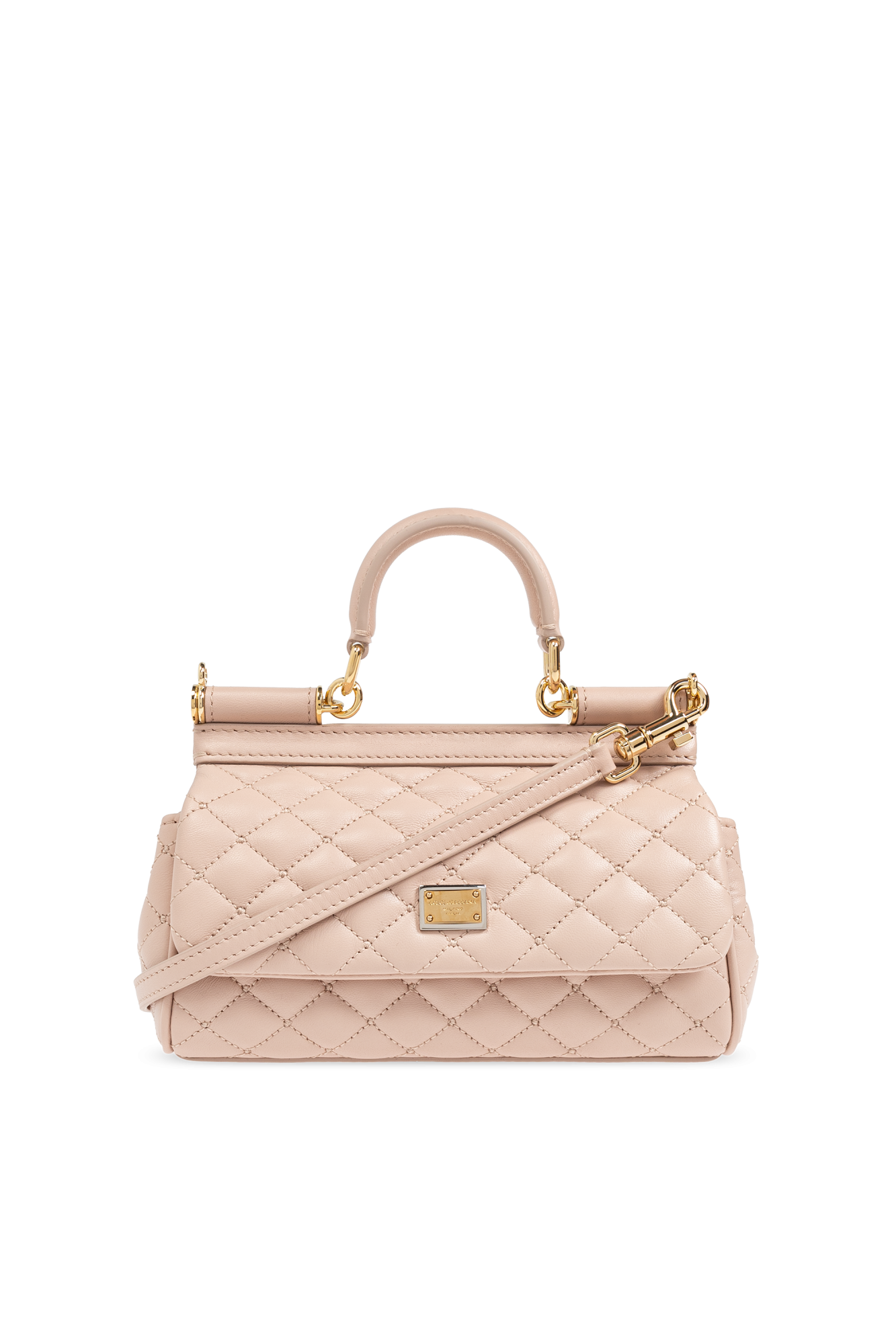 Pink Shoulder bag Small Sicily Dolce Gabbana Vitkac Canada